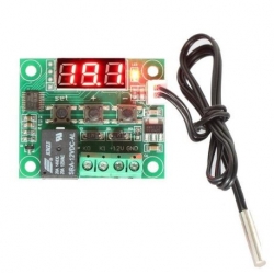 Temperature Controller ควบคุมอุณหภูมิ 12  VDC W1209 